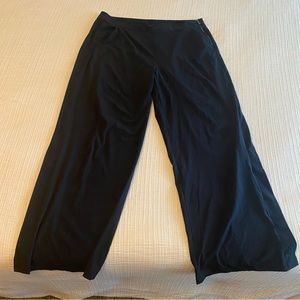 Athleta Gramercy Track Trouser Black
